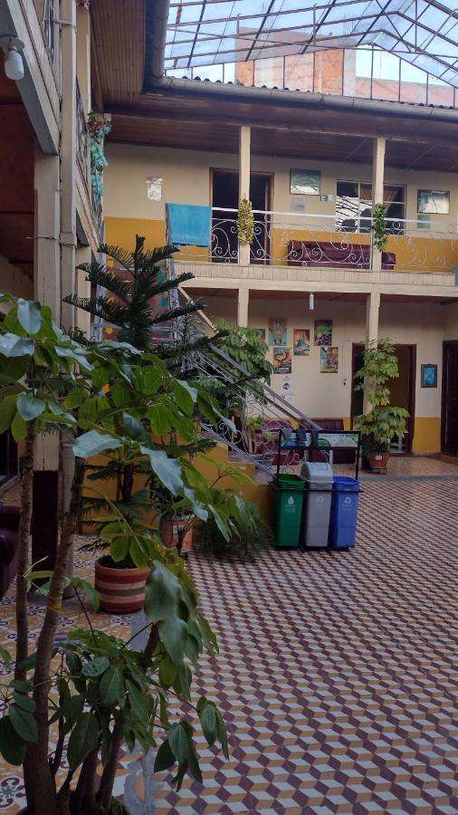 Hotel Valparaiso Ipiales Εξωτερικό φωτογραφία
